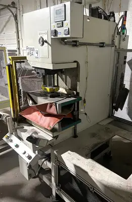 USED 2013 GREENERD PRESSES GREENERD HPB-30 PRESS