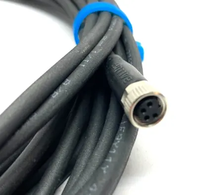 New | in-Stock Balluff BCC0HTZ Double Ended Cordset Connector Accessories Michigan US | Maverick Industrial Sales #1496210