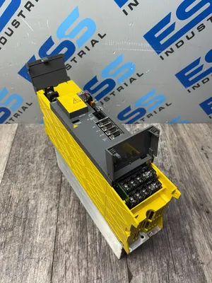 FANUC A06B-6096-H106 (C) Servo Drives & Amplifiers | ESS Industrial Equipment Sales (11)