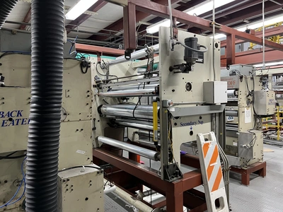 1999 COROTEC HFT40 Treaters, Treater - One Sided | Mark One Machinery (18)