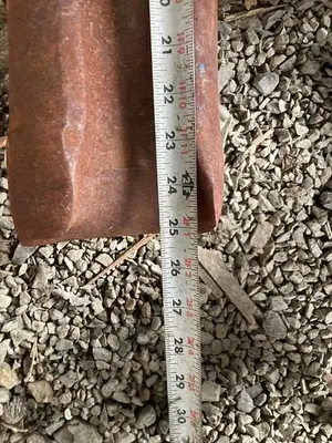 Used AFTERMARKET 5-1/8” X 25" CABLE TOOL DRILLING CHISEL BIT Drills Pennsylvania US | East West Machinery & Drilling #1417224