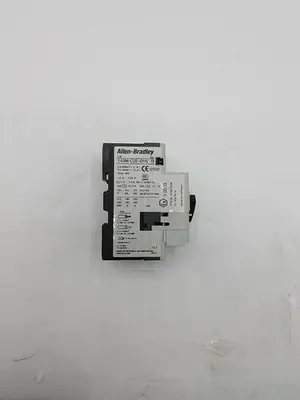 USED ALLEN BRADLEY CIRCUIT BREAKER