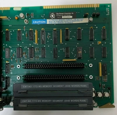 USED Allen-Bradley 1772-MS