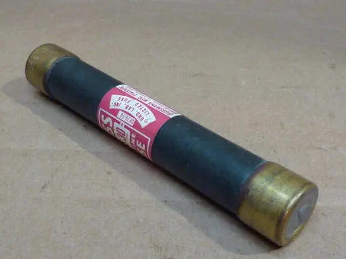 Used BUSSMANN NOS-30 Fuses Michigan US | Ideal Machinery #581083