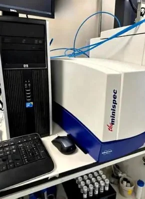USED BRUKER MINISPEC MQ-20