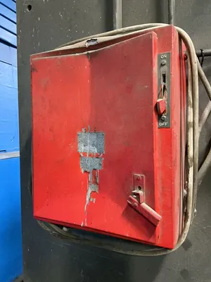 Used HYDRA TOOL COMPANY 150 G Press Brakes Ohio US | HGR 24 #1149279