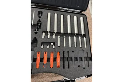 Used _UNKNOWN_ _UNKNOWN_ Measurement Kits Utah US | KD Auctions #1549527