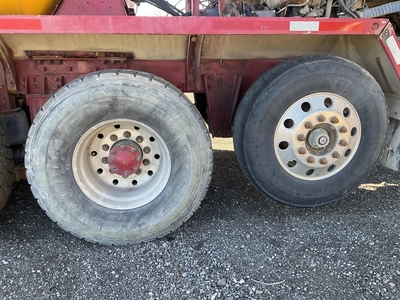 Used 2001 ADVANCE 5 AXLE Concrete Mixer Trucks Michigan US | Miedema Asset Management Group #1579194