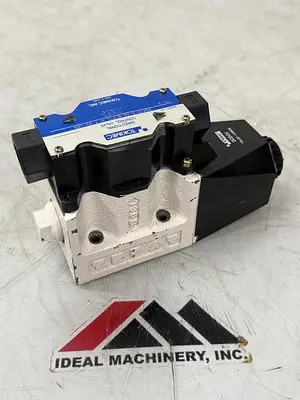 USED TOKIMEC DG4VS-5-0A-M-P7L-H-7-40-JA5