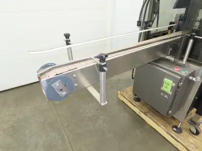 Used N/A _UNKNOWN_ Table Top Chain Conveyors Indiana US | Arrow Industrial #1368112