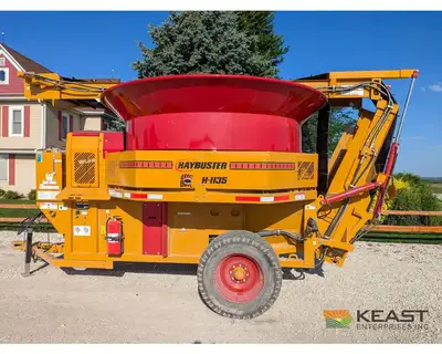 Used HAYBUSTER _UNKNOWN_ Forestry Grinders Iowa US | Keast Enterprises #1360349