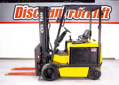 USED 2019 YALE ERC060VG