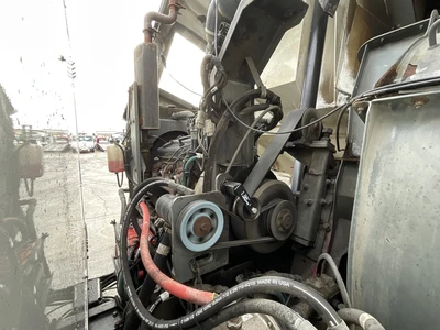 Used 2016 AUTOCAR XPERT Street Sweeper California US | Big Truck & Equipment #1412203