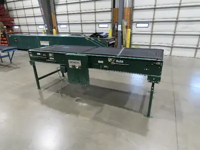 Used DEMATIC _UNKNOWN_ Belt Conveyors | Arrow Industrial #561731