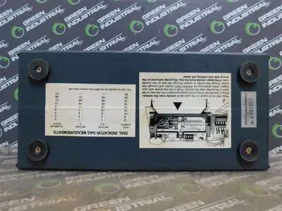 Hamar Laser Instruments Inc. Leveling Laser Assembly T-212, R-307, & L-815 Used