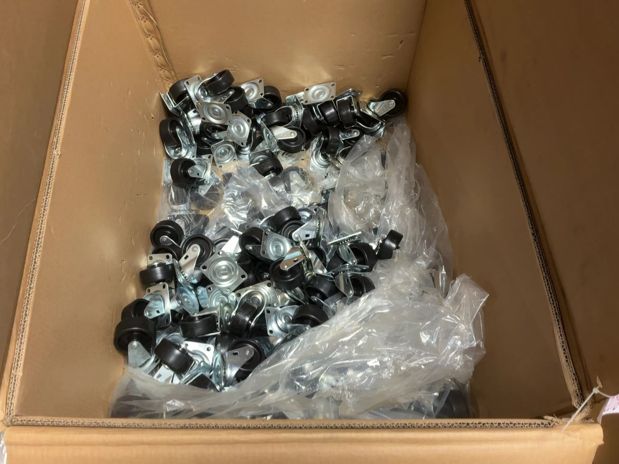 Used _UNKNOWN_ _UNKNOWN_ Parts & Accessories (Material Handling) Michigan US | Miedema Asset Management Group #1320536
