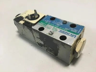 USED VICKERS DG4V-3S-22AL-M-U-H5-60