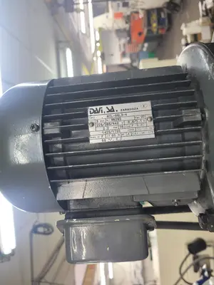 1992 LAGUN REPUBLIC FTV-2 Manual Milling | MD Equipment Services LLC (24)