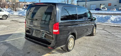 2018 MERCEDES BENZ METRIS Vehicles | Platinum Group (7)