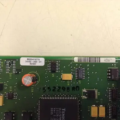 USED ALLEN BRADLEY 74102-343-51