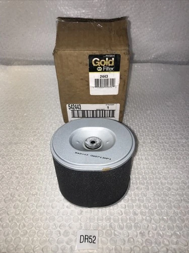 ** New Napa Gold 2443 (542443) Air Filter Fast Shipping &Warranty#