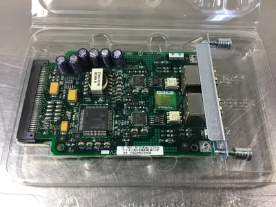 Used Cisco _UNKNOWN_ Port Expansion Cards South Carolina US | Palmetto Automation #1166487
