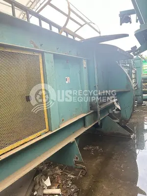 USED 2000 IPS TWO (2) HORIZONTAL AT-865 AUTO TIE