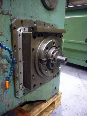 USED ERNAULT & SOMUA CRUCIFOR C CNC