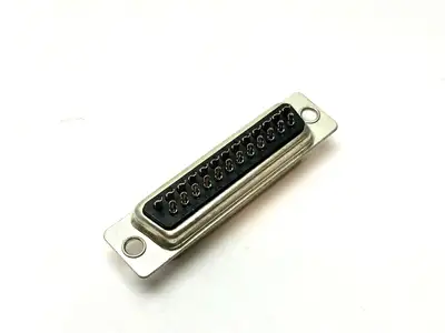 5-747912-4 | TE Connectivity  25 Position D-Sub Plug Male Pins Connector LOT OF 20 - New Other