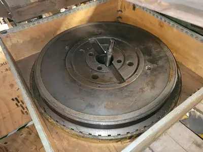 USED SANDVIK R265.4-500M
