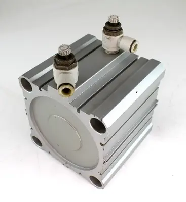 USED SMC CDQ2B100-50DCM