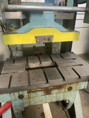Used MINSTER #6 O.B.I. Presses California US | Wheeler Machinery Sales #8556