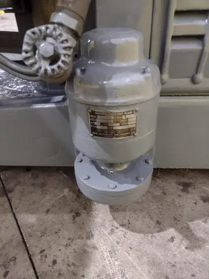 15 HP KEARNEY & TRECKER MODEL #4CH VERTICAL MILL: STOCK #22776