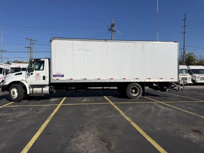 Used 2017 INTERNATIONAL 4300SBA4X2 Box trucks Ohio US | Miedema Asset Management Group #1578056