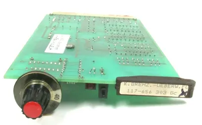 NEW SCHLAFHORST 117-656-303 117-650 335-F/B CONTROL BOARD 117656303