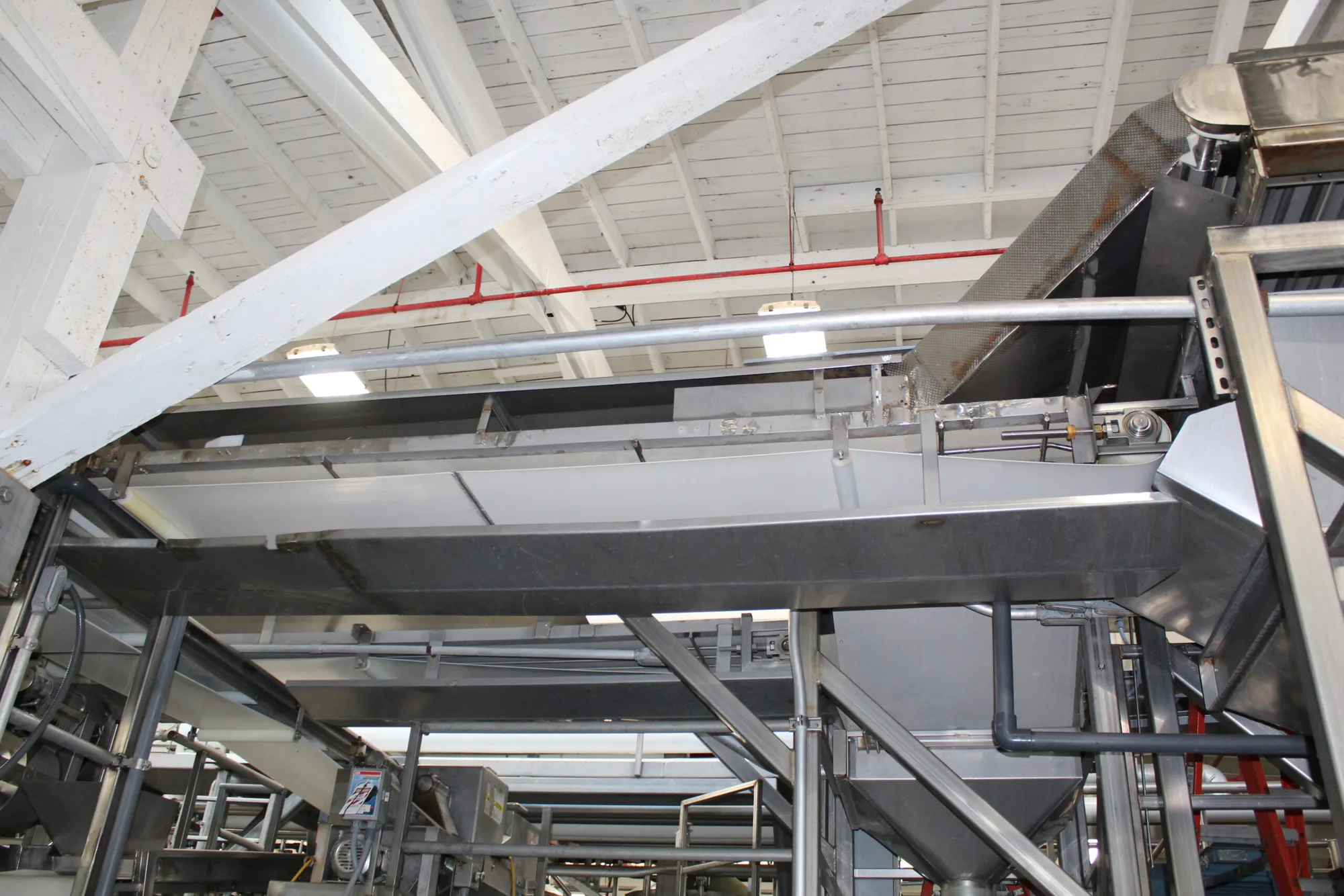 Takeaway Belt Conveyor