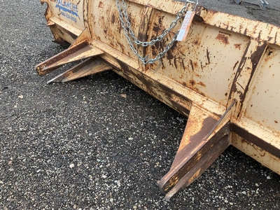 Used _UNKNOWN_ _UNKNOWN_ Snow Removal & Equipment Michigan US | Miedema Asset Management Group #1452284
