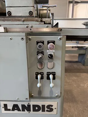 1982 LANDIS 1R Universal Cylindrical Grinders | GMT (15)
