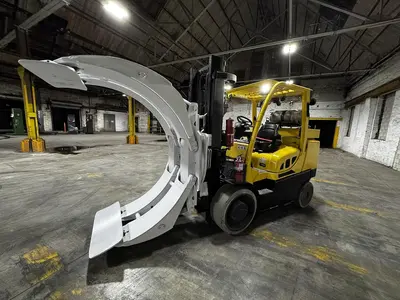 Used 2019 HYSTER S155FT Misc Forklifts Pennsylvania US | Global Equipment International, LLC #1283682