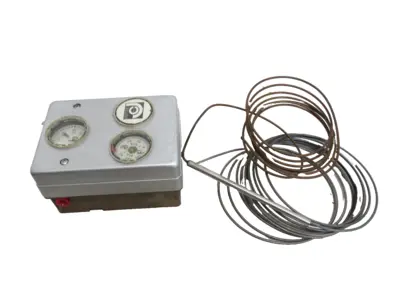 NEW JOHNSON CONTROLS T-8000-6 TEMPERATURE CONTROLLER T80006
