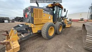 USED 2019 Deere 872GP