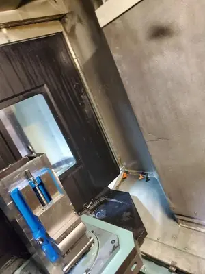 Used 2014 AVEREX HS-630I Horizontal Machining Centers Minnesota US | Orca Machine Tools, Inc. #1262789