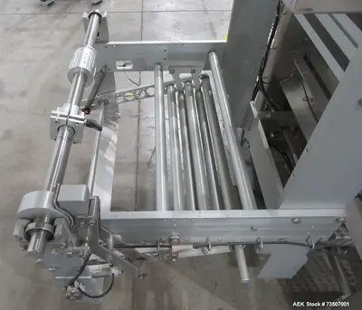 USED MATRIX PACKAGING MV1215S3R3