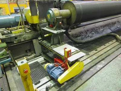 Used VOITH Unknown Roll Grinders Georgia US | Shub Machinery #81424