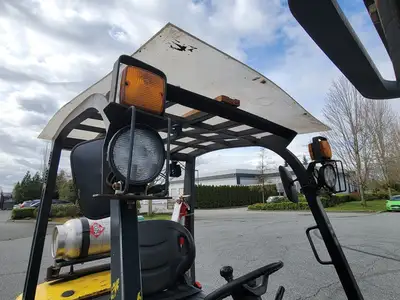 USED MAXIMAL FGL35T-MWA3