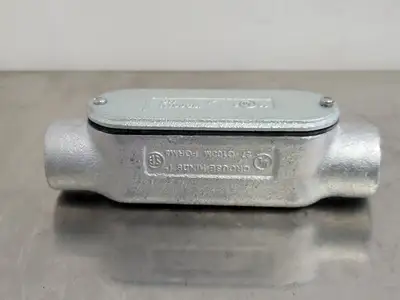 USED CROUSE-HINDS 27 C100M