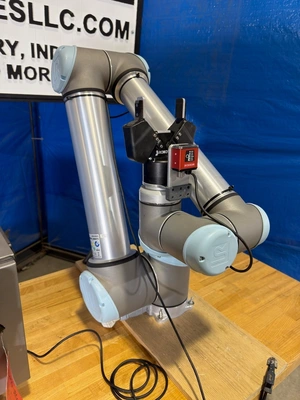 2018 UNIVERSAL ROBOTS UR10 6 Axis Robots | K.B. Industries LLC (5)