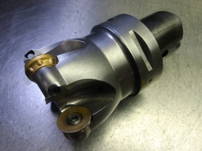 Sandvik Capto C6 3" Indexable Coolant Thru Facemill RA300-076C6-20H (LOC2439)