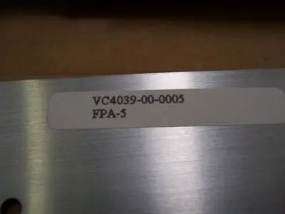 NEW General Devices CHA5X21