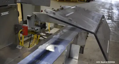 Used ILAPAK EAGLE Flow Wrappers Illinois US | Aaron Equipment #86887